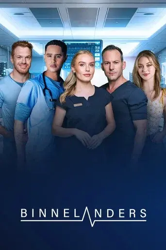 Binnelanders season 21 poster