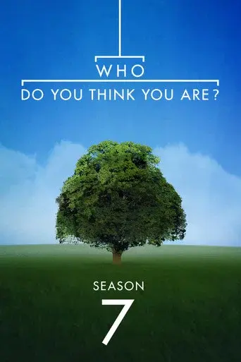 Who Do You Think You Are? season 7 poster