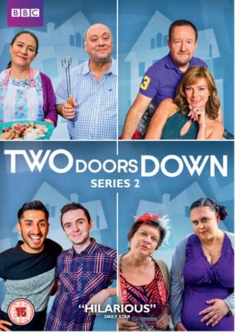 Two Doors Down season 2 poster