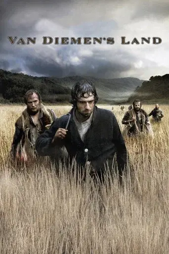 Van Diemen's Land poster
