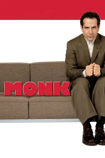 Monk season 3 poster