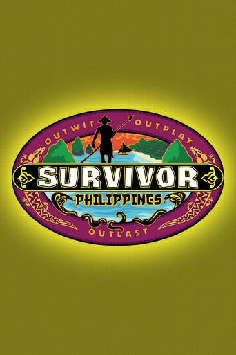 Survivor season 25 poster