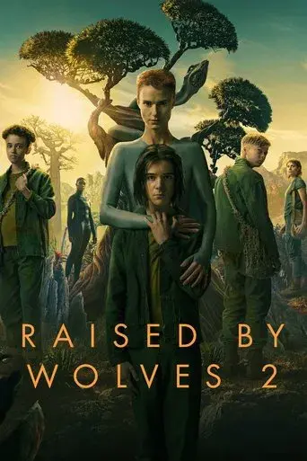 Raised by Wolves · Season 2 poster