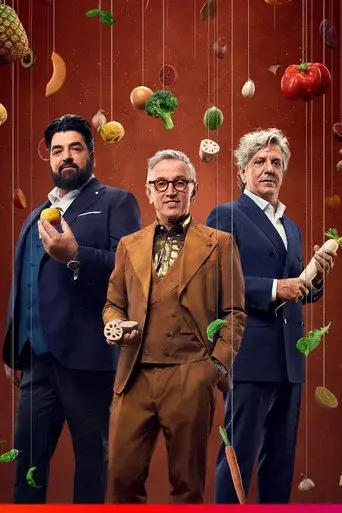 Masterchef Italy season 12 poster