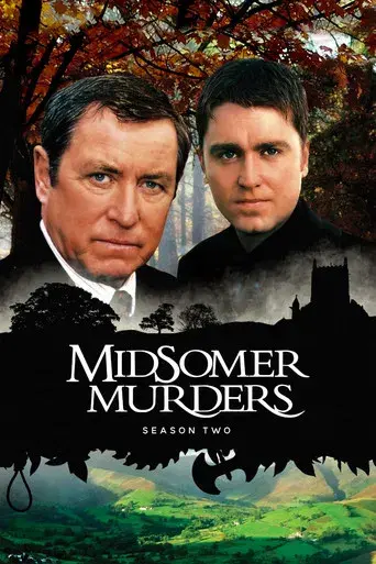 Midsomer Murders season 2 poster