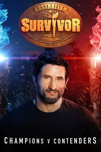 Australian Survivor season 3 poster