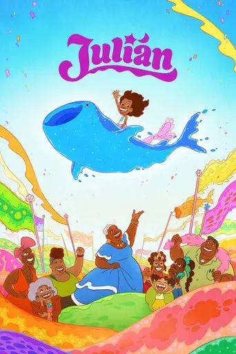 Julián poster