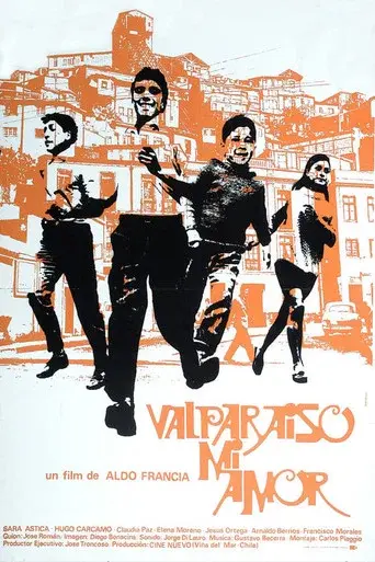 Valparaiso My Love poster