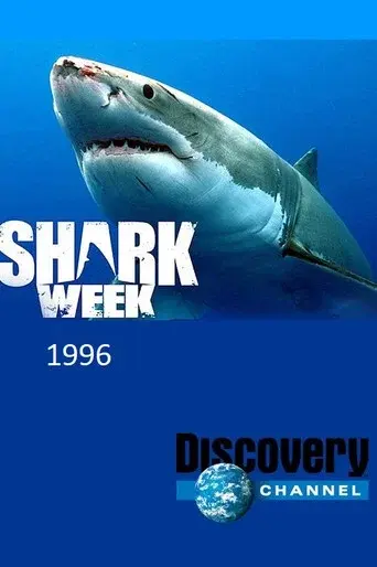 Shark Week season 9 poster