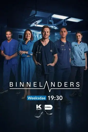 Binnelanders · Season 22 poster