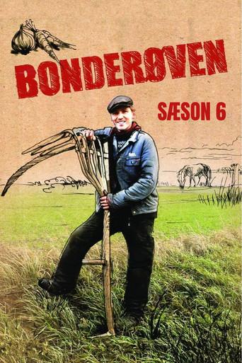 Frank & Kastaniegaarden season 6 poster
