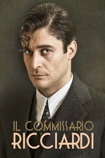 Inspector Ricciardi · Season 3 poster