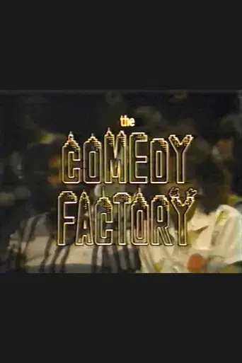 The Comedy Factory season 1 poster