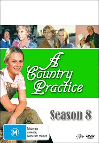 A Country Practice season 8 poster