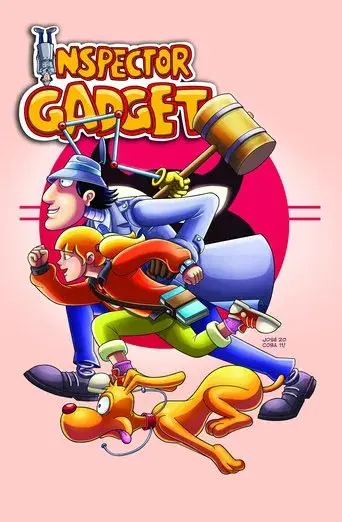 Inspector Gadget poster
