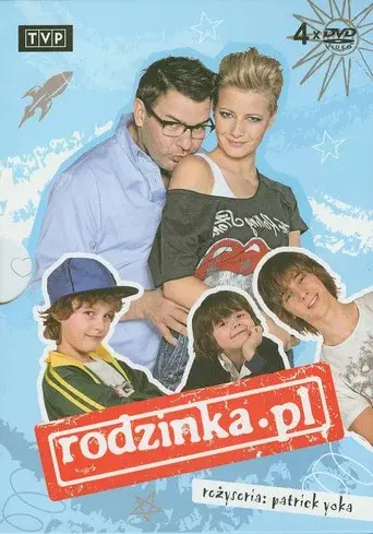 A Polish Family season 1 poster
