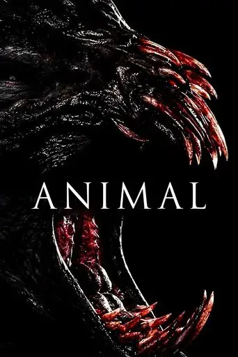 Animal poster
