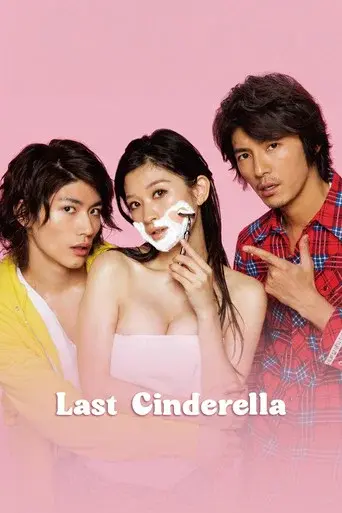 The Last Cinderella poster