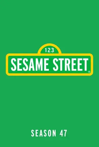 Sesame Street season 47 poster