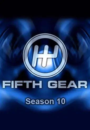 Fifth Gear season 10 poster