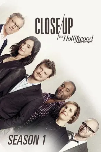 Close Up with The Hollywood Reporter season 1 poster