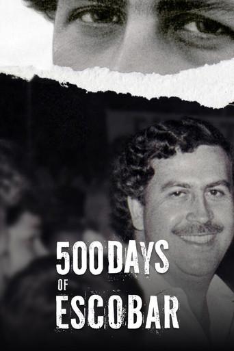 500 Days of Escobar poster