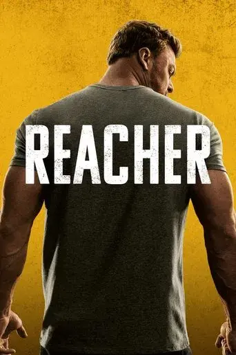 Reacher season 2 poster