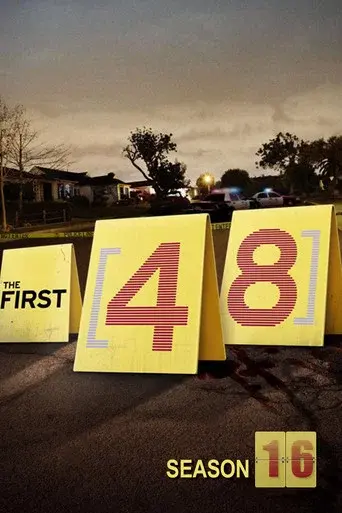 The First 48 season 16 poster