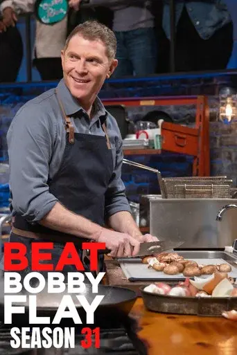 Beat Bobby Flay season 31 poster