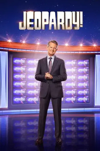 Jeopardy! · Season 42 poster