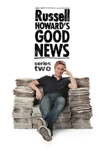 Russell Howard's Good News season 2 poster