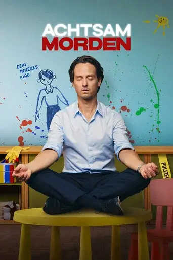 Murder Mindfully season 2 poster