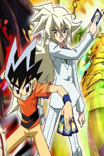 Duel Masters season 3 poster