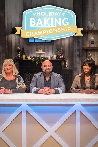 Holiday Baking Championship season 4 poster