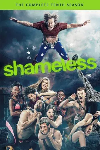 Shameless season 10 poster