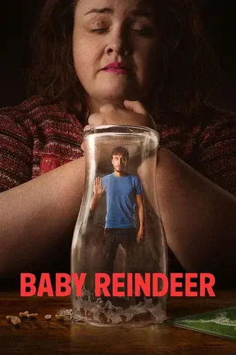 Baby Reindeer season 1 poster