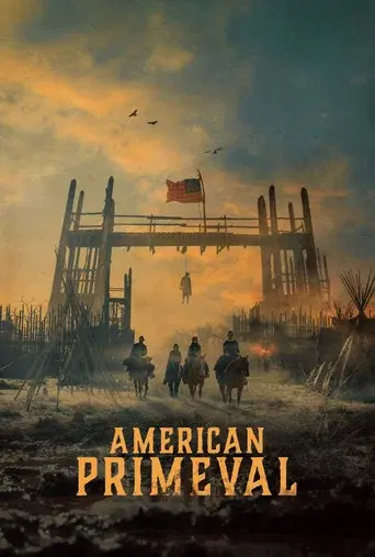 American Primeval season 1 poster
