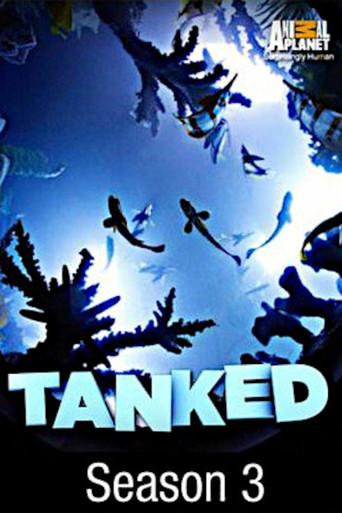 Tanked season 3 poster