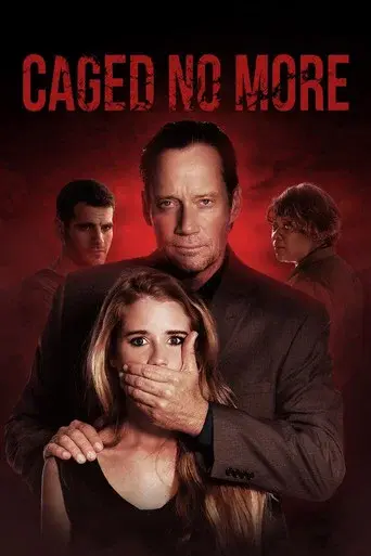Caged No More poster