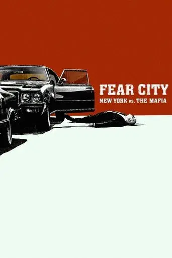 Fear City: New York vs The Mafia season 1 poster