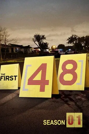 The First 48 season 1 poster