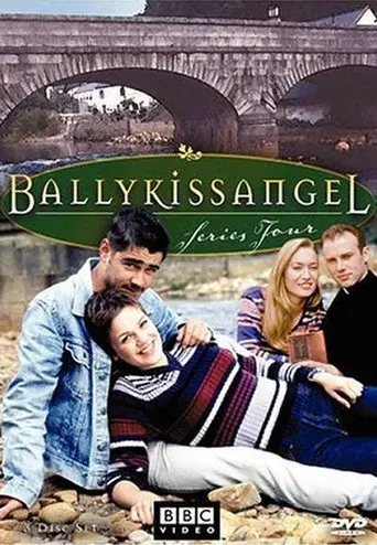 Ballykissangel season 4 poster