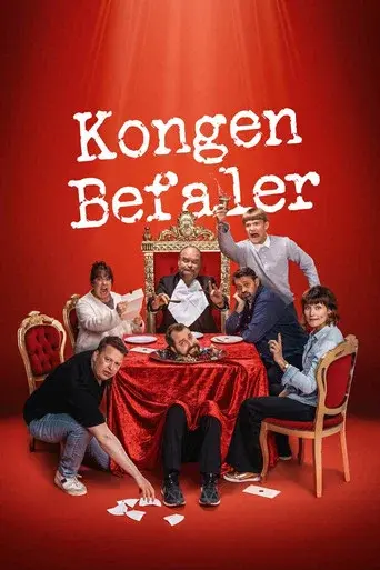 Taskmaster Norway season 12 poster