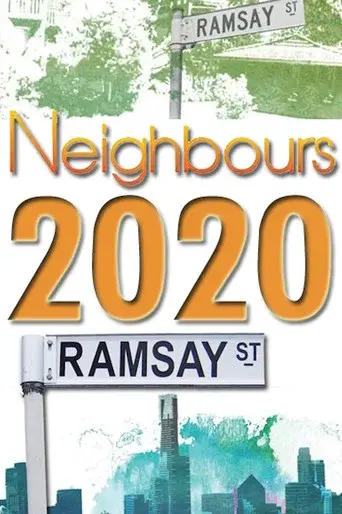 Neighbours season 36 poster