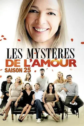 Les Mystères de l'amour season 25 poster