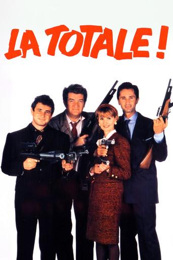 The Jackpot! poster