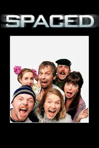 Spaced season 2 poster