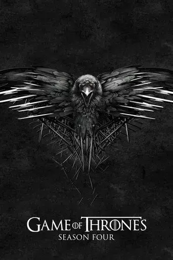 Game of Thrones season 4 poster