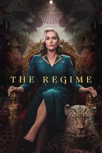 The Regime season 1 poster
