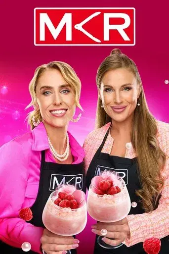 My Kitchen Rules season 13 poster